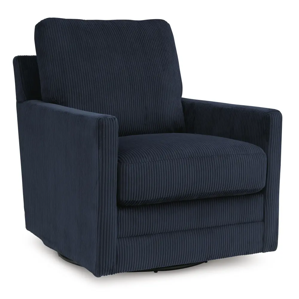 Diamond Modern Furniture Premium Design Icaman Swivel Fabric Chair A3000727