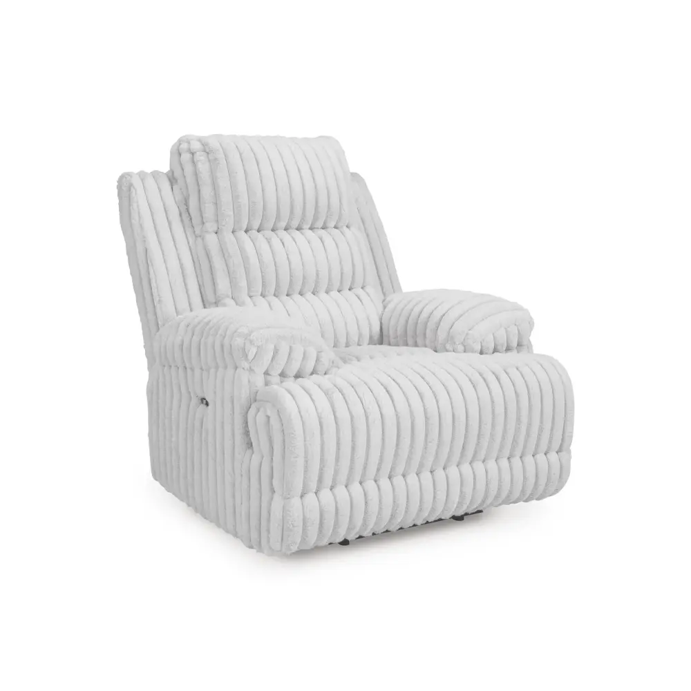 Diamond Modern Furniture Premium Design Rhines Falls Fabric Recliner Wall Recline PC4280406