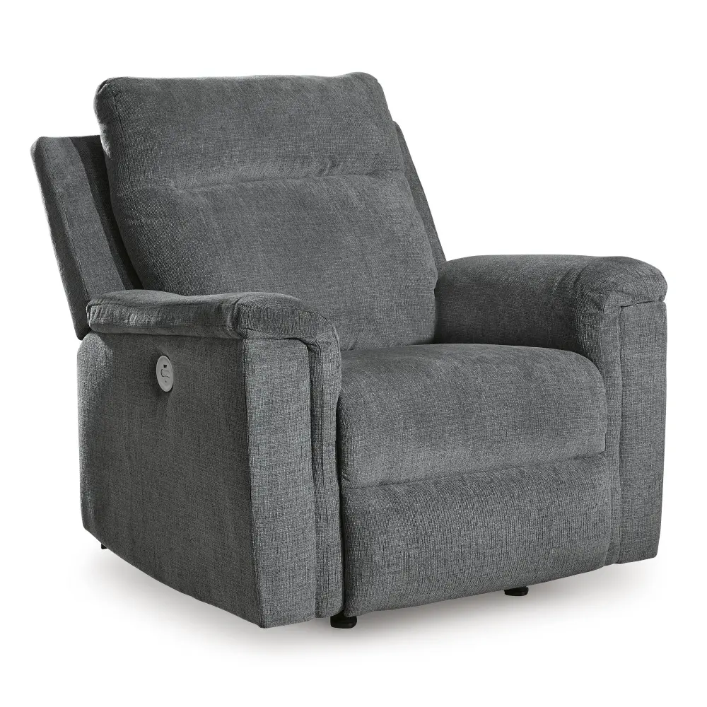 Diamond Modern Furniture Select Design Barnsana Power Rocker Fabric Recliner 3320298