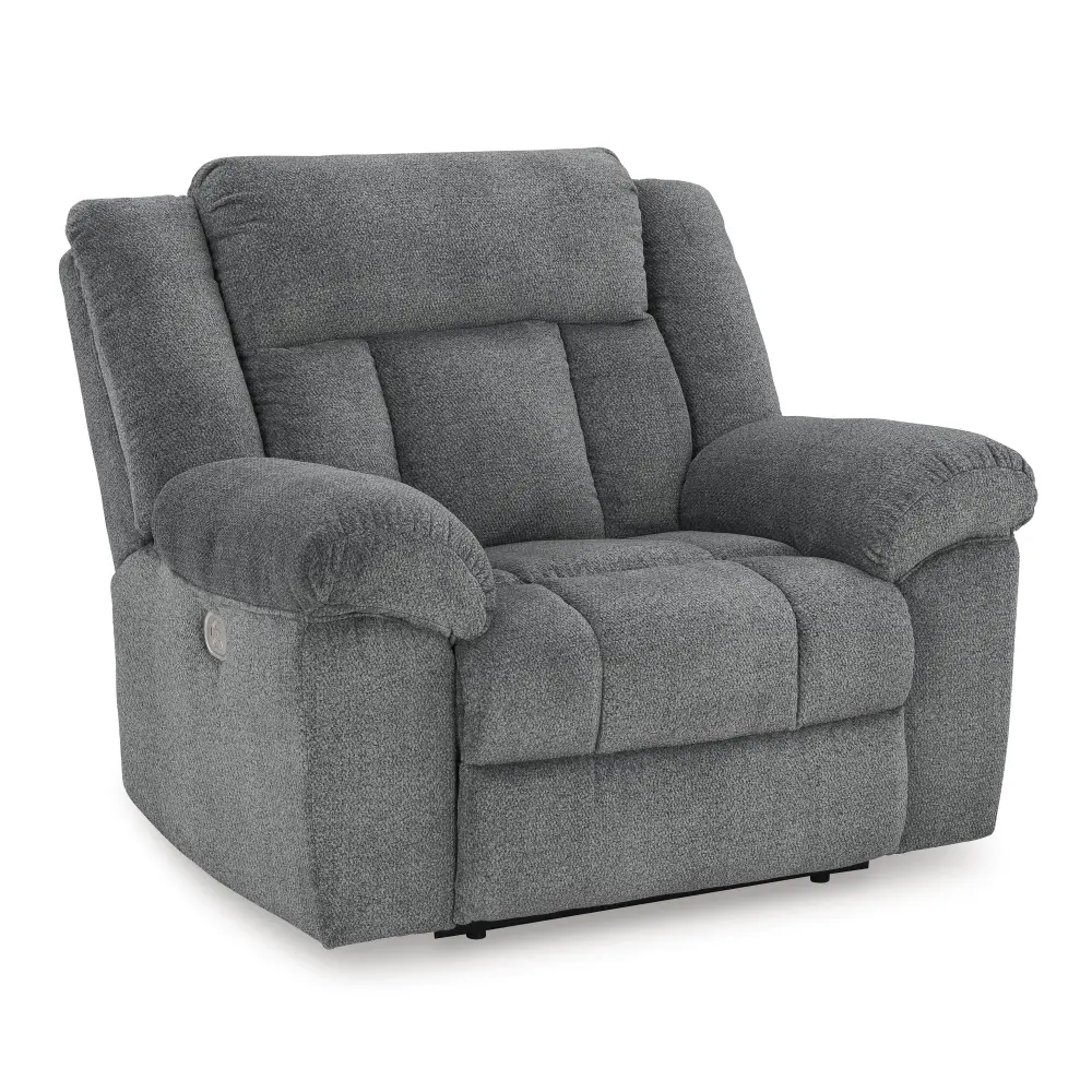 Diamond Modern Furniture Select Design Tip-Off Power Fabric Recliner 6930482