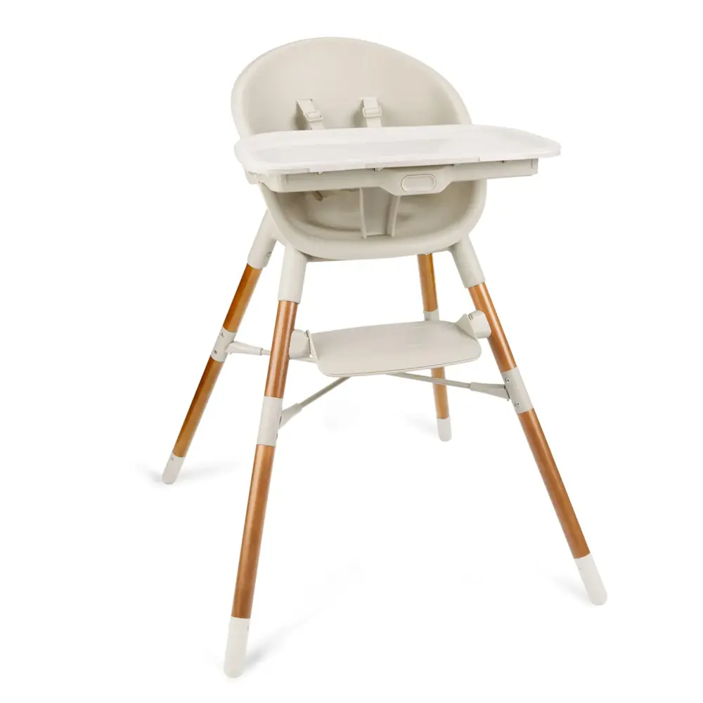 EON 4--1 High Chair - Oat 3-Year Warranty