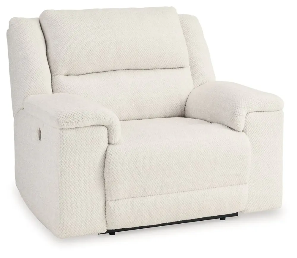 Keensburg - Spacious Seat Power Recliner
