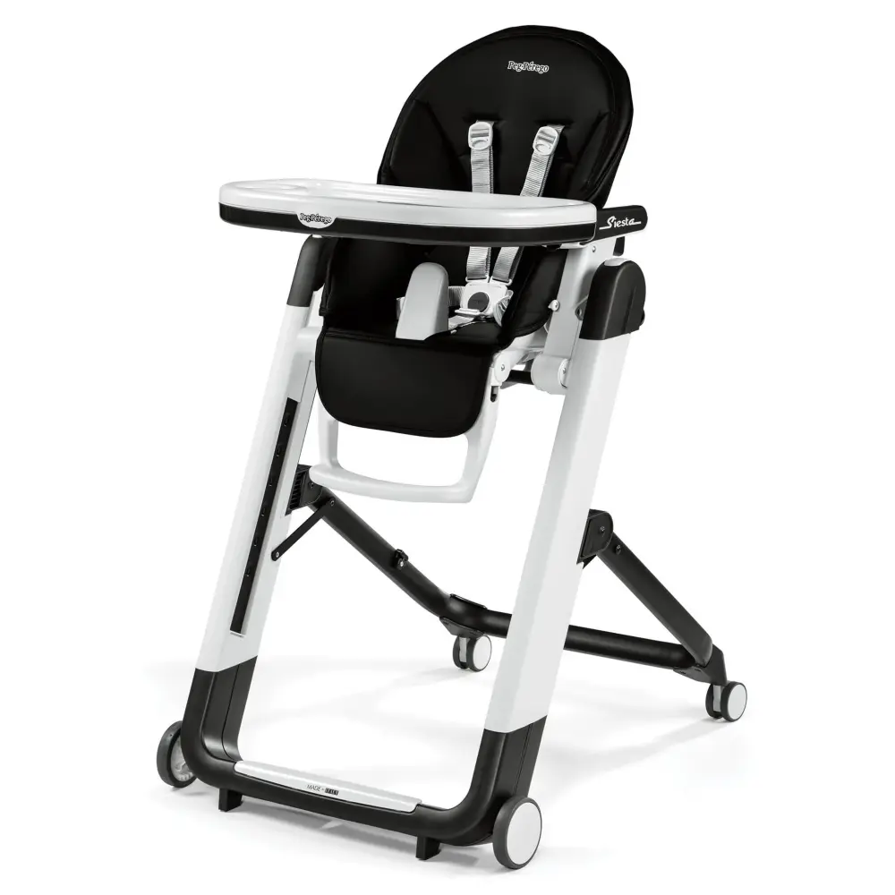 Siesta High Chair - Licorice