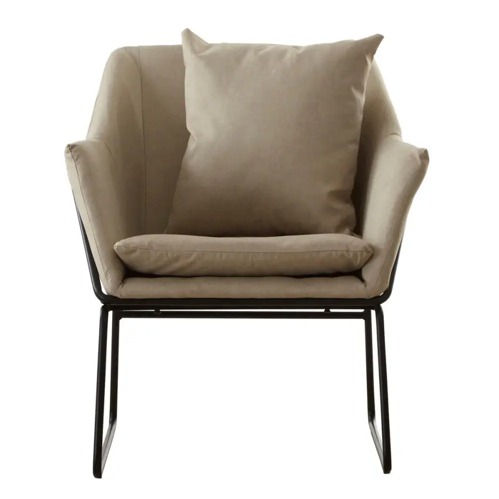 Stockholm Armchair - Stone