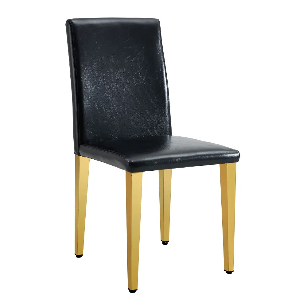 Modern Dining Chairs Metal Legs