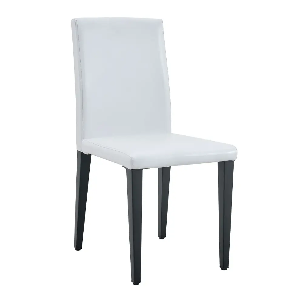 Versatile Dining Chairs Comfortable Design And All-metal Legs