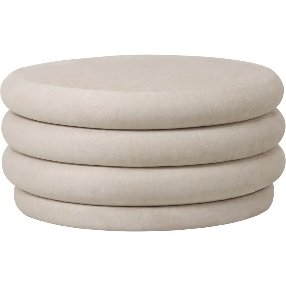 Casa Storage Ottoman - Cream Ages 2-5