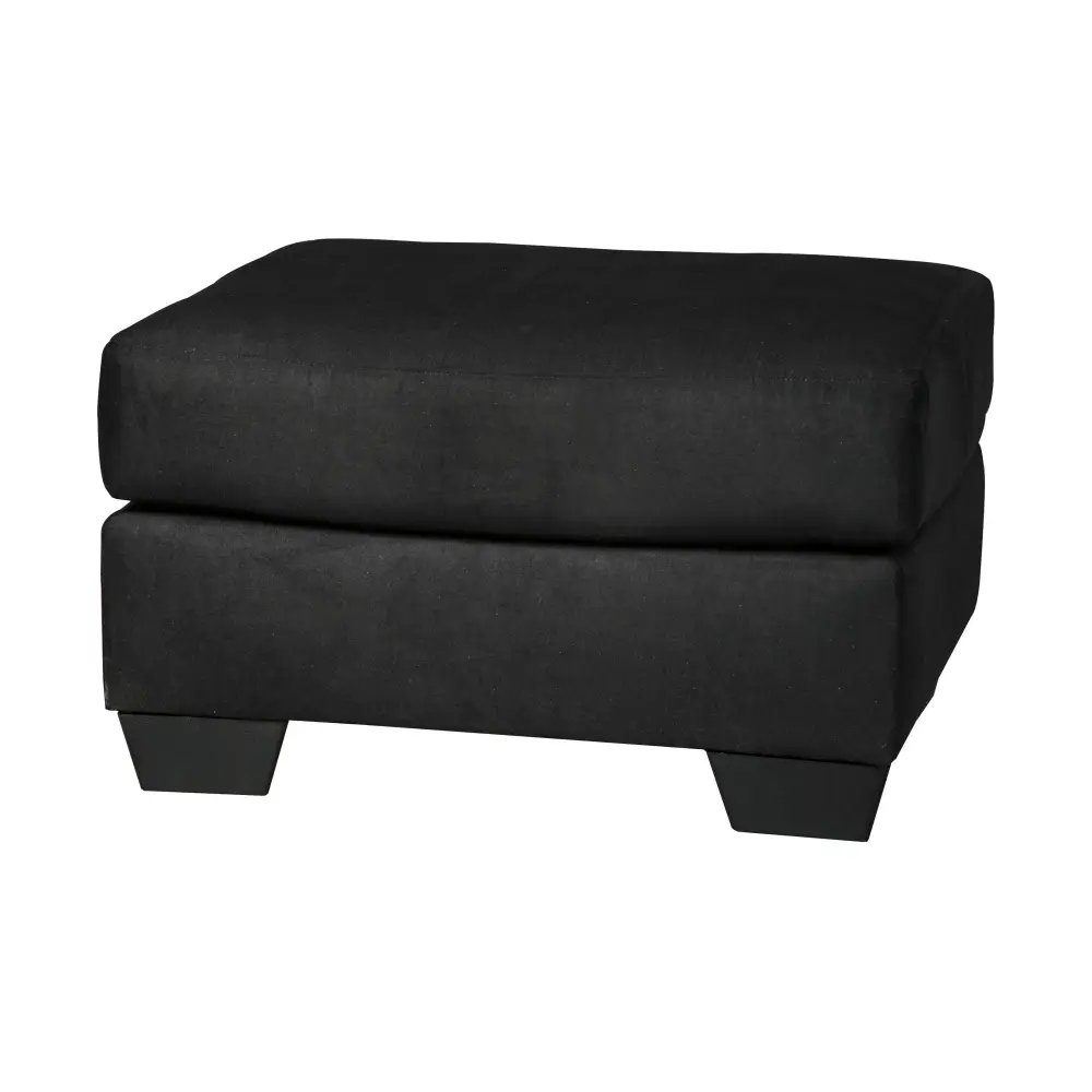 Diamond Modern Furniture Exclusive Design Darcy Fabric Ottoman 7500814