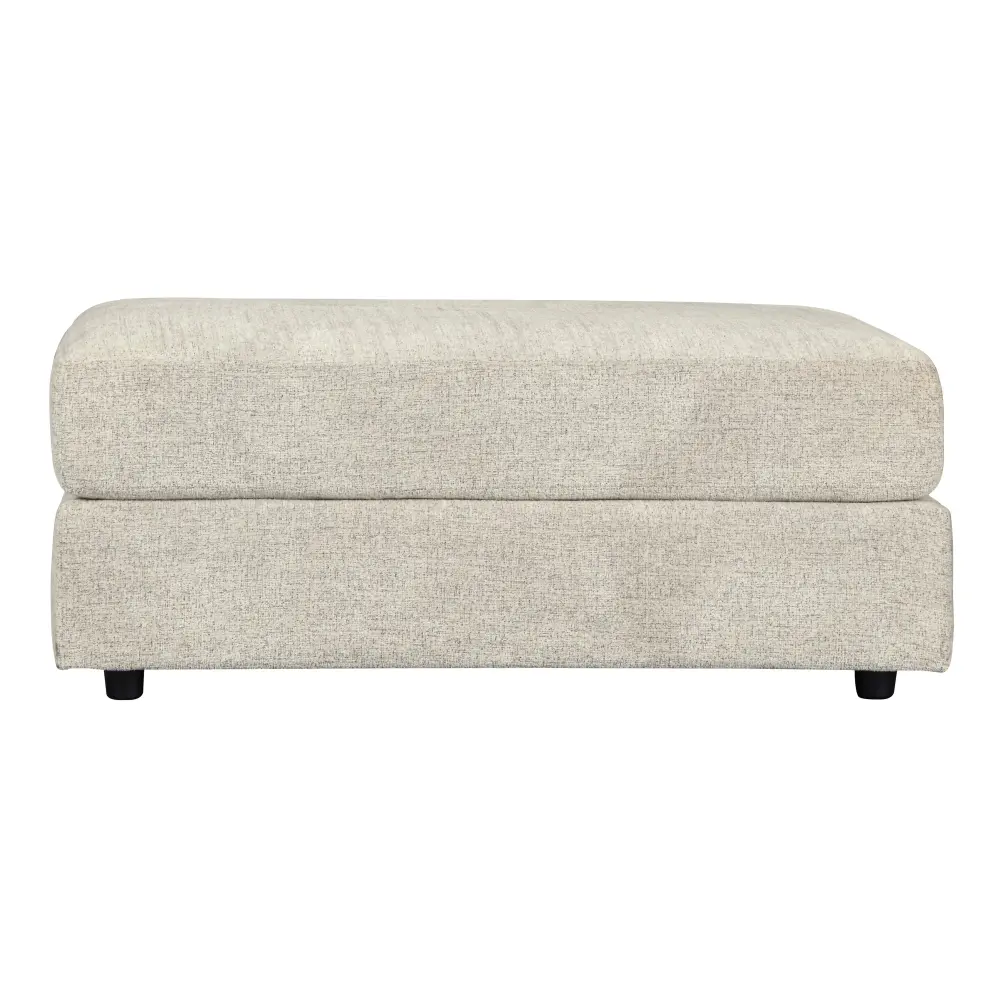 Diamond Modern Furniture Exclusive Design Soletren Fabric Ottoman 9510408
