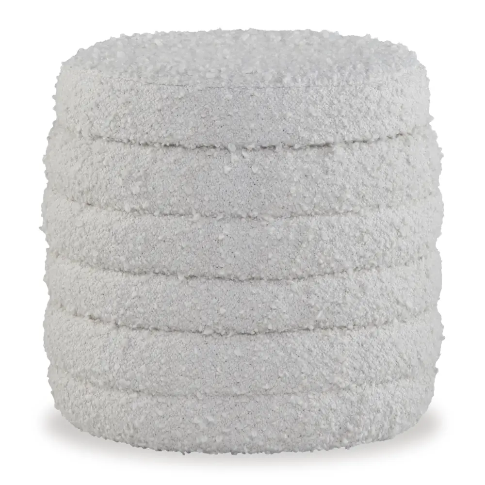 Diamond Modern Furniture Select Design Duntler Fabric Storage Ottoman A3000678