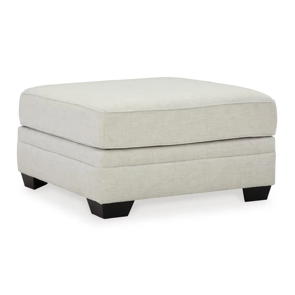 Diamond Modern Furniture Unique Design Huntsworth Fabric Ottoman 3970208