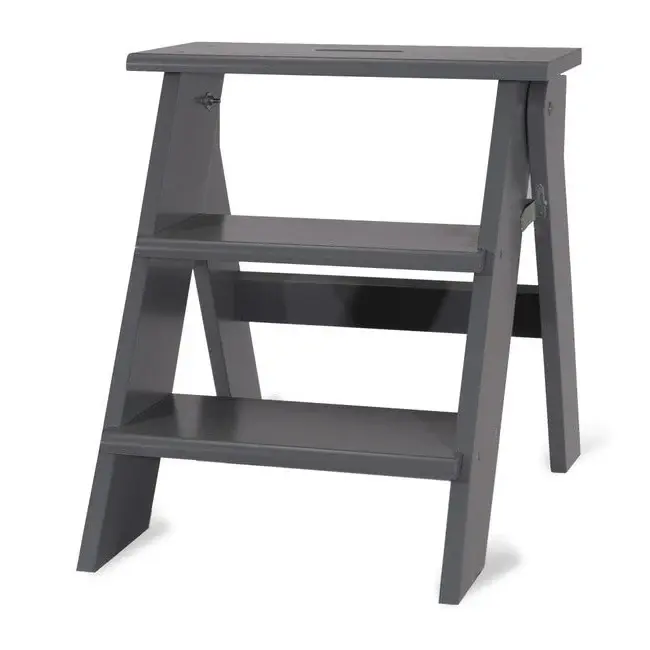 Step Stool - Charcoal Playful Designs