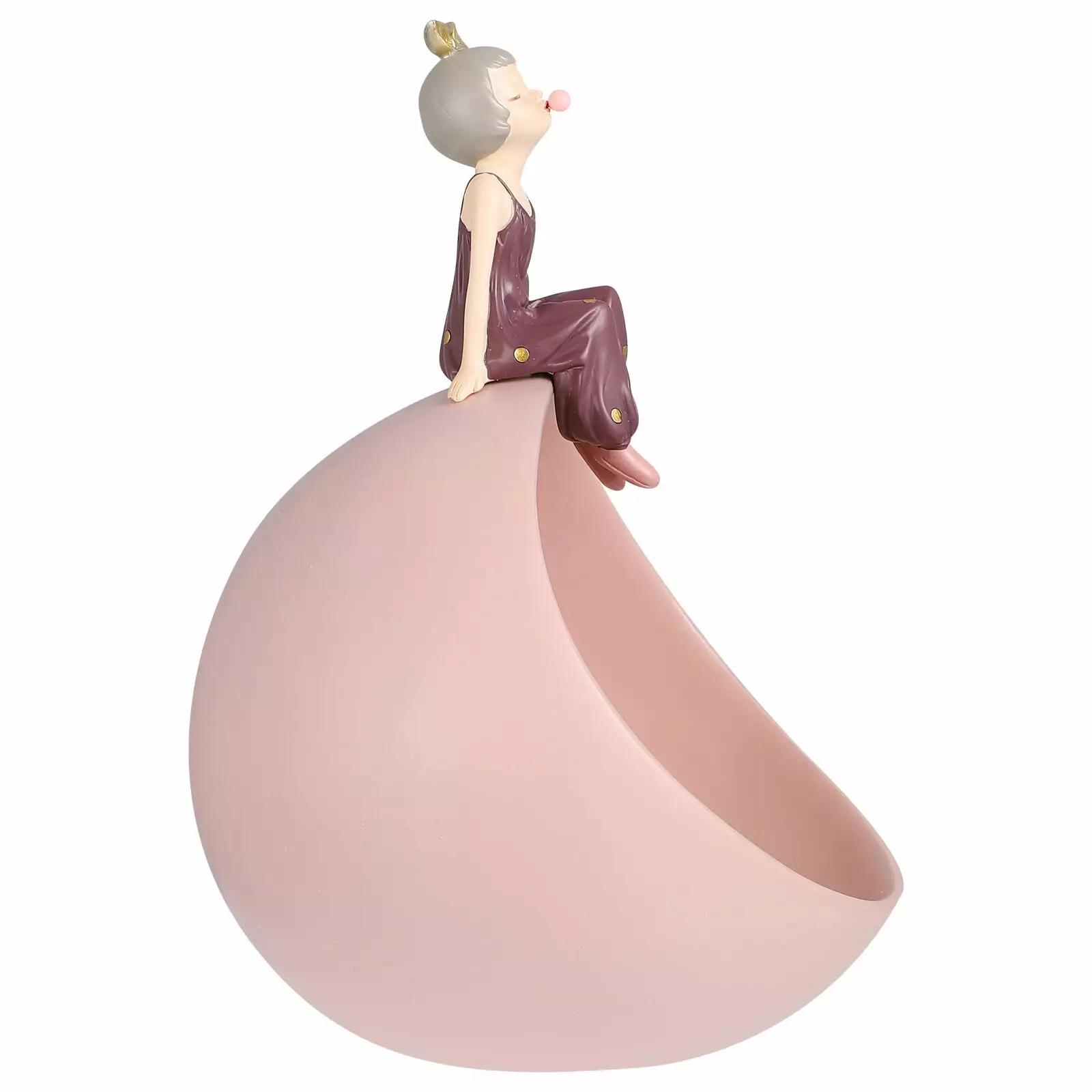 Decor Home Special Adornment Snack Holder Decorative Candy Box Tray Children's Room TANOM