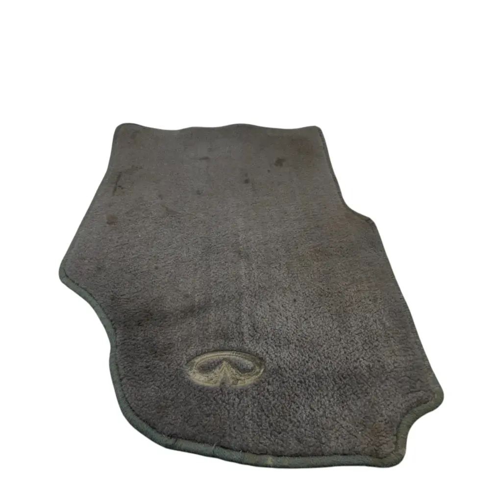 03-07 G35 Coupe Front Passenger Carpet Floor Mat 999E2Jpc00 Oem Gng