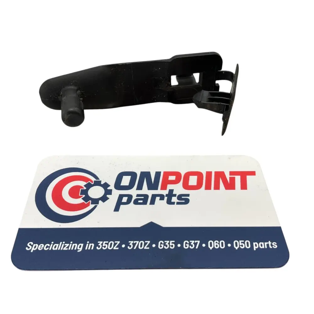 03-15 G35 G37 Q60 350Z 370Z Floor Mat Anchor Clip Hook 7498540U00 Oem Fjg