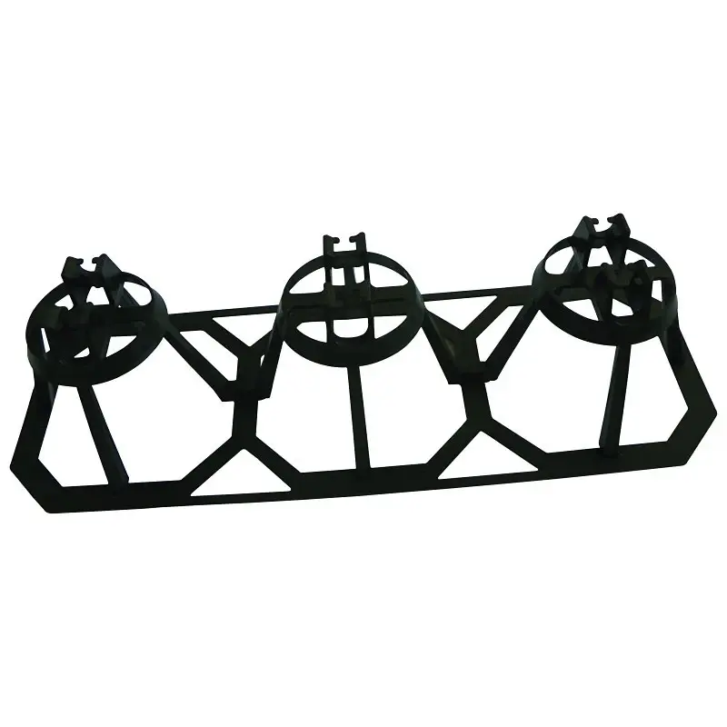 Acorn International PRC-3FTR Stand Footer, 1/2, 5/8 Rebar, 3-Rebar Held