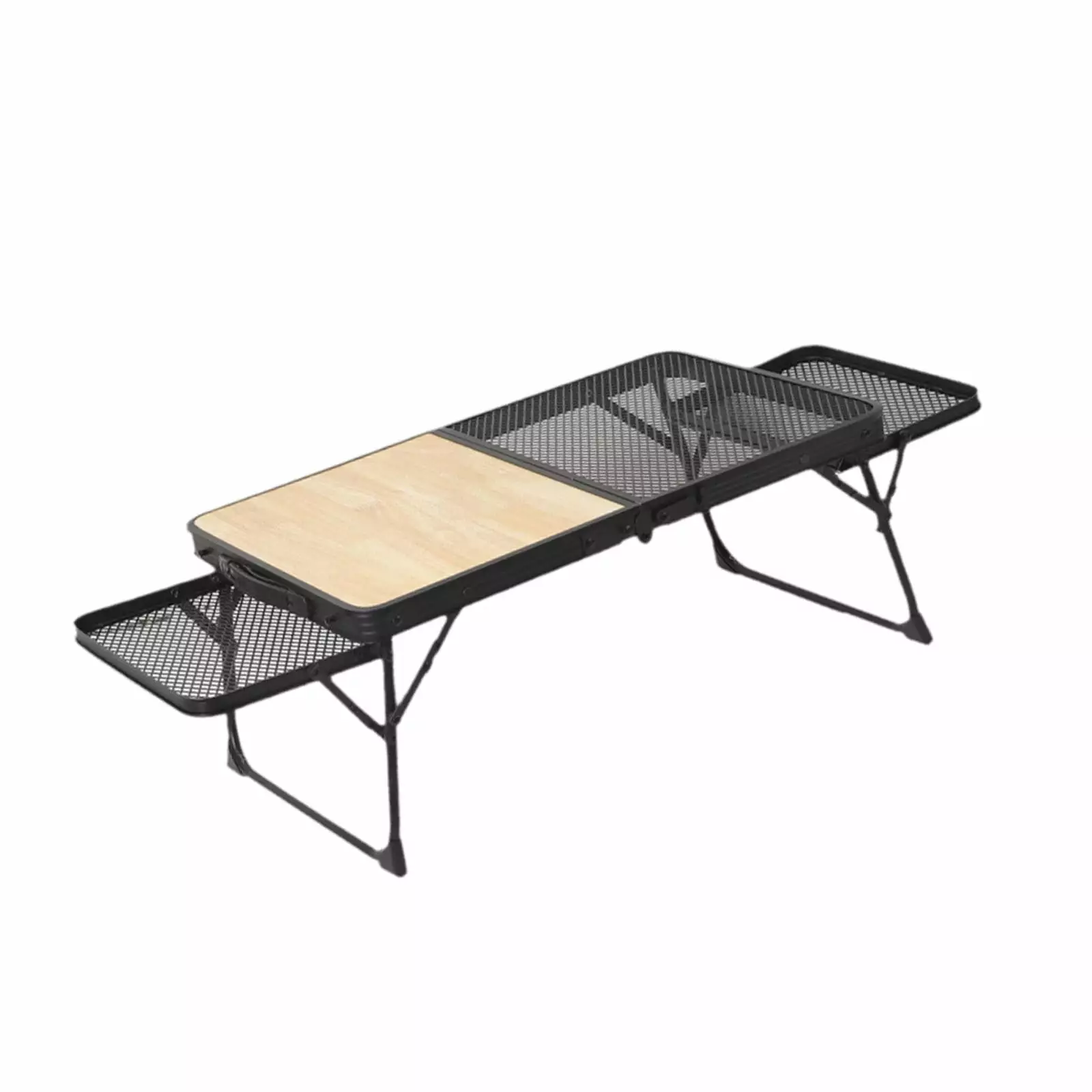 harayaa Small Barbecue Table Extension Board Backyard Picnic Camping Indoor Outdoor Use