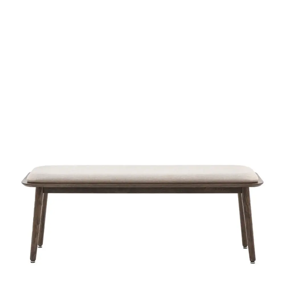 Alston Bench - Smoked