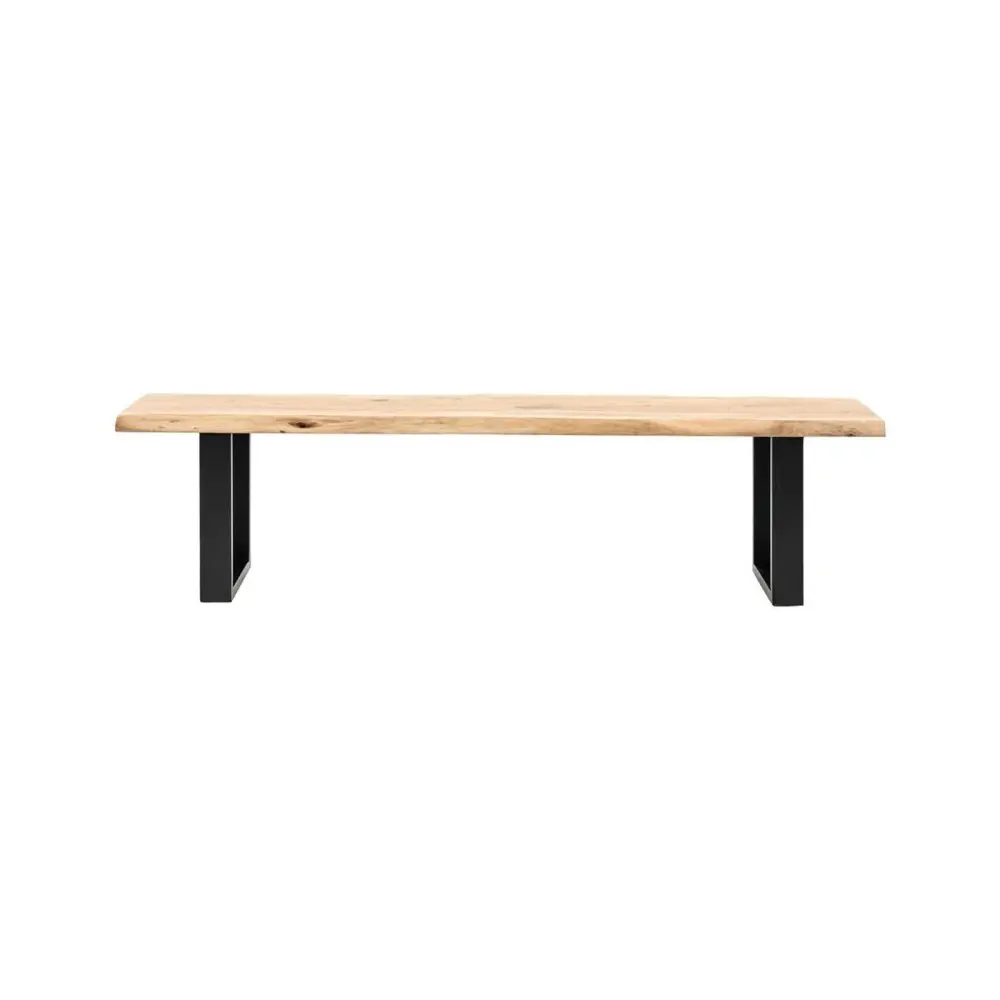 Chadwell Dining Bench Espresso Finish