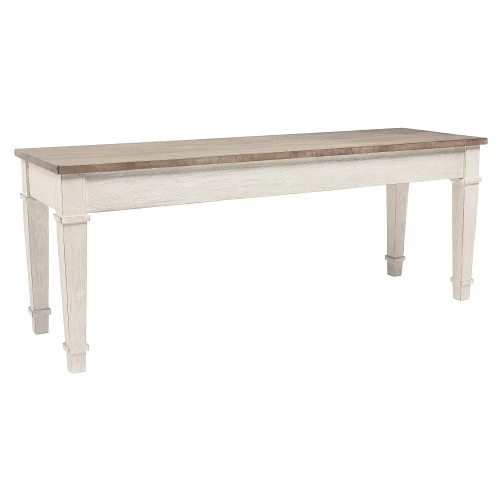 Diamond Modern Furniture Exclusive Design Skempton Bench D394-00