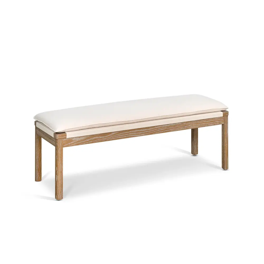 Templecombe Bench - Oatmeal