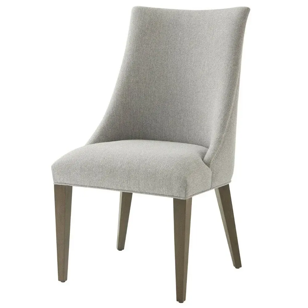 Adele Dining Chair - Kendal Mercury from American Oak