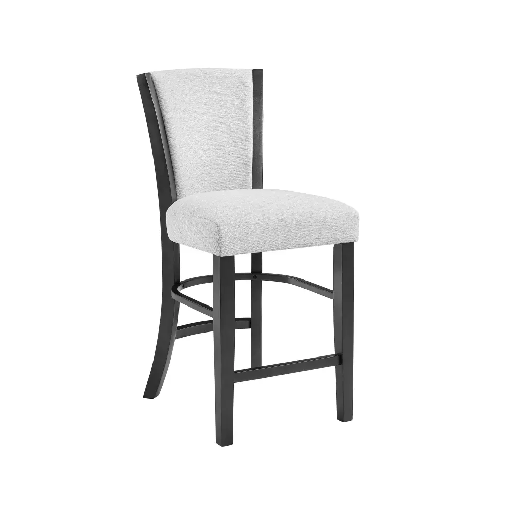 Diamond Modern Furniture CM Camelia Counter Height Dining Chair 1716DV-S-24