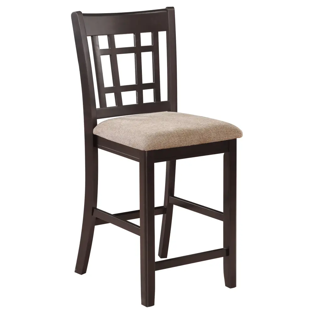Diamond Modern Furniture COA Hudson Counter Height Dining Chair 105279