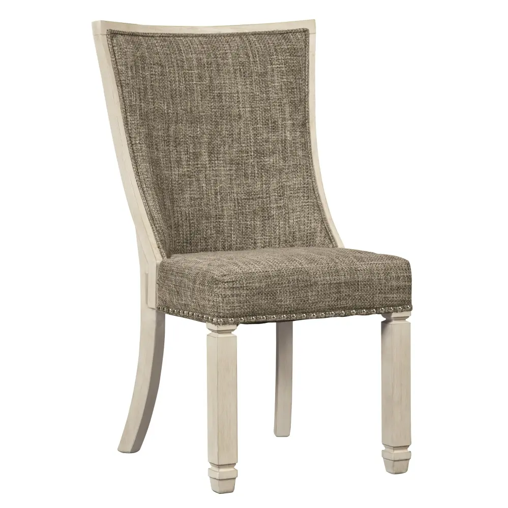 Diamond Modern Furniture Exclusive Design Bolanburg Dining Chair D647-02