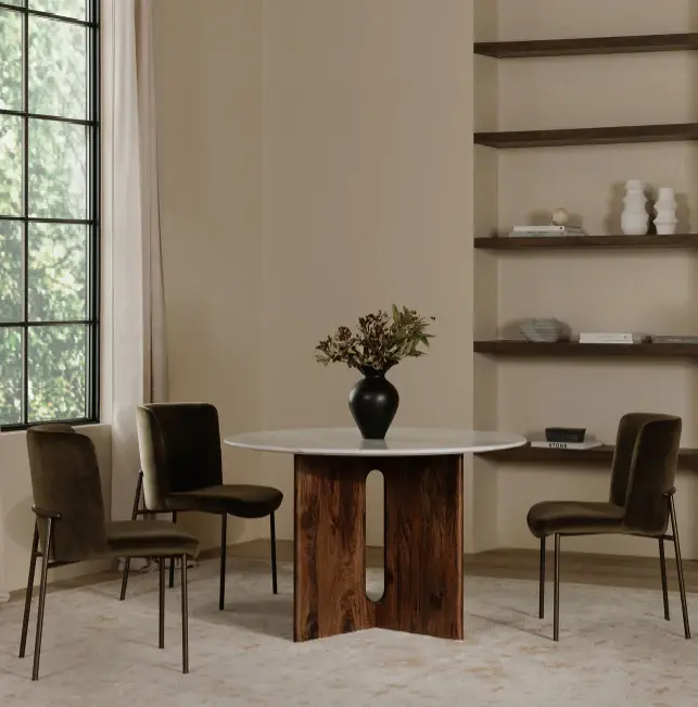 Early Dining Chair Upholstered Chairs