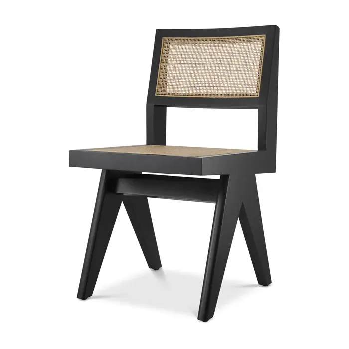 Niclas Dining Chair - Onyx