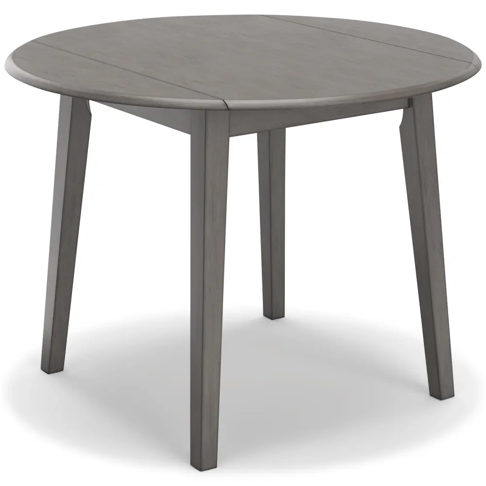 Diamond Modern Furniture Exclusive Design Round Shullden Dining Table D194-15