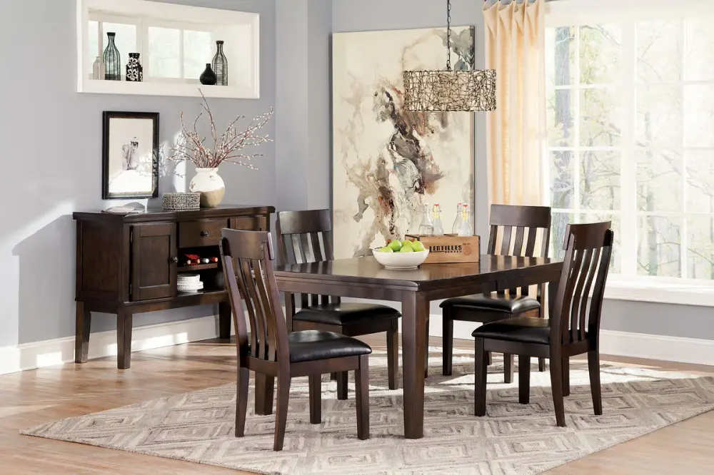 Haddigan - Dining Table Side Chairs
