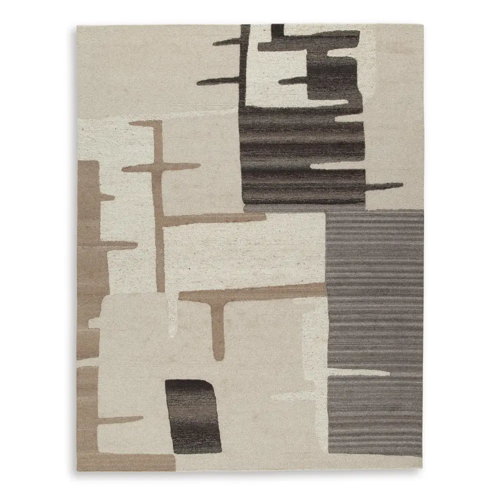 Diamond Modern Furniture Exclusive Design Rugs Rectangle R406821