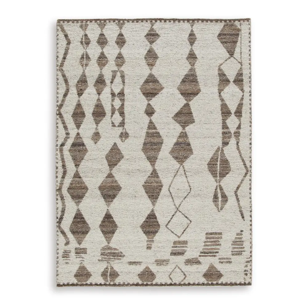 Diamond Modern Furniture Exclusive Design Rugs Rectangle R406792