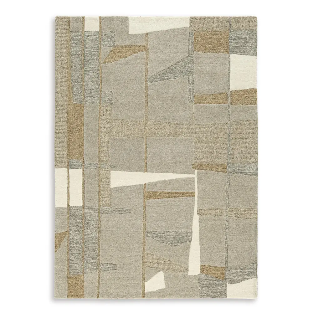Diamond Modern Furniture Exclusive Design Rugs Rectangle R406331