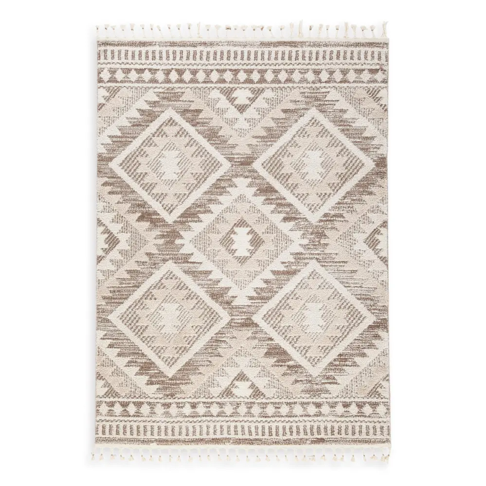 Heat-Resistant Trivet Diamond Modern Furniture Privileged Design Rugs Rectangle R406061