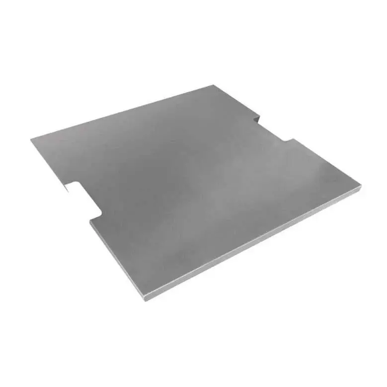 Elementi - Stain-free Steel Lid Accessory Manhattan, Birmingham, Warren, and Naples Fire Tables OFG103-SS