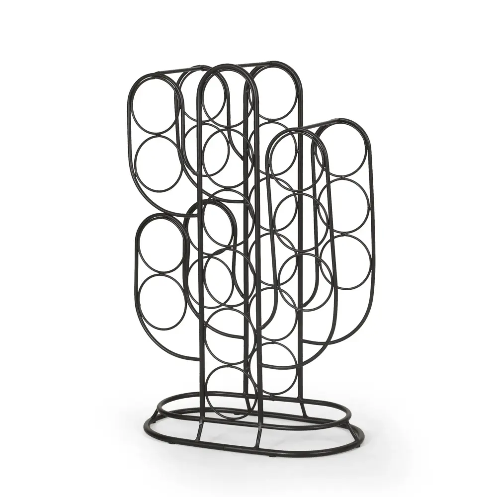 Wine Rack - Ebony