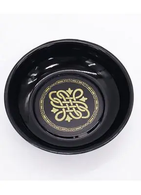 Featherweight Magnetic Dish Pins and Maintenance - Black Amber (ACC-MPD-BGD)