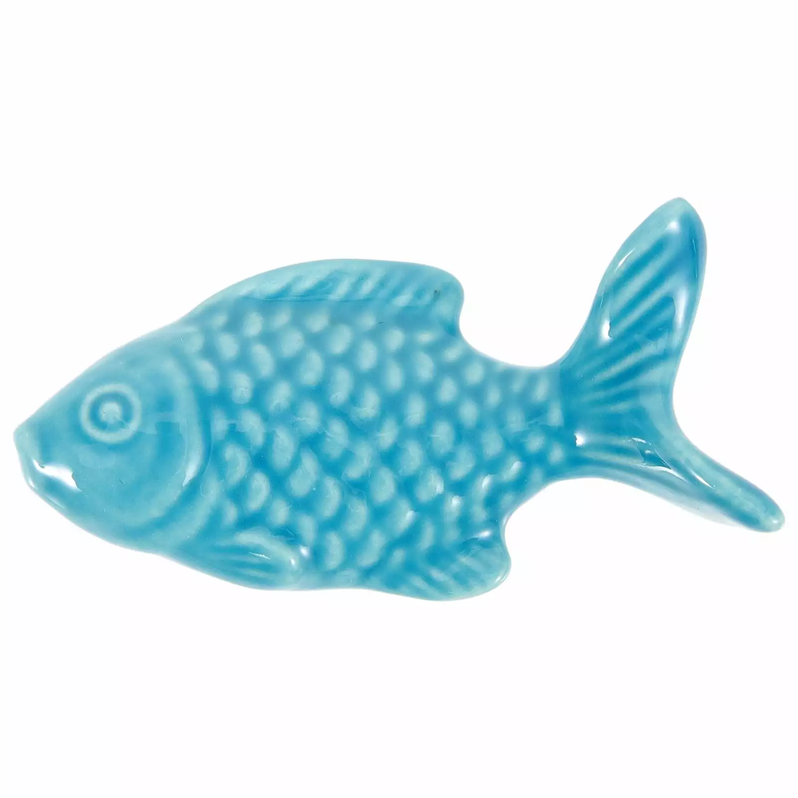 3 Pack Fish Handle Vanity Table Dresser Closet Dressers Decorate Bookcases Ceramics Feng