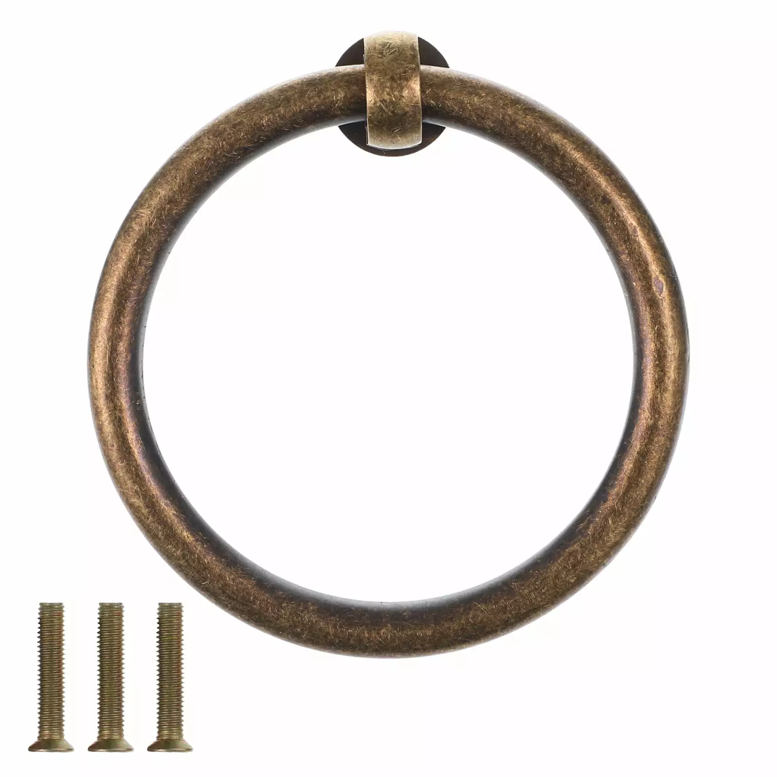 Cupboard Handles Drawers Dresser Bronze Antique Furniture Dressing Table Hardware NOBRAND