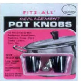 Tall Replacement Pot Knob 2-Pack Stoves and Ovens Fitz-All