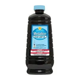 64-oz Clear Unscented Lamp Oil Oil Lamps Various