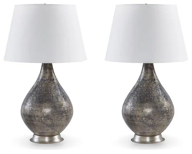 Bluacy Lamp Set Modern Lighting Living Room