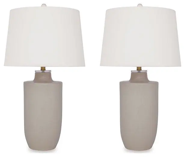 Cylener Lamp Set Modern Lighting Living Room Bedroom