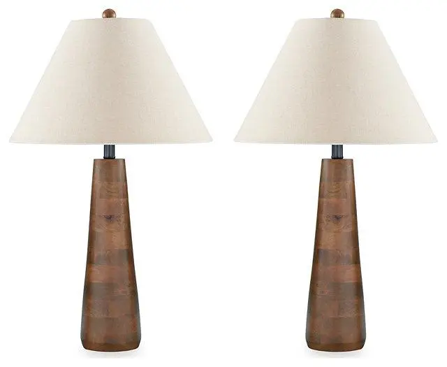 Danset Lamp Set - 3-Piece Modern Lighting Set Home Decor