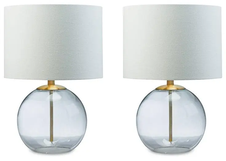 Samder Lamp Set Modern Lighting Living Room or Bedroom