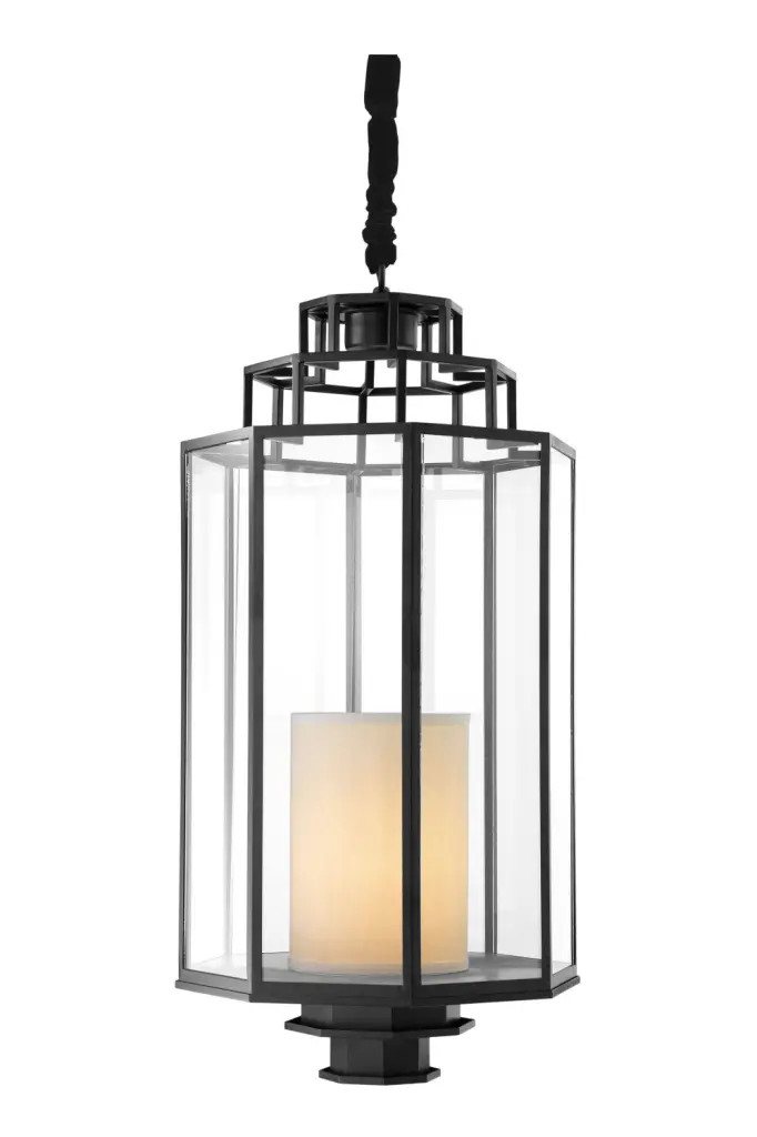 Lantern Pendant Eichholtz Monticello L Vintage Ceiling Light