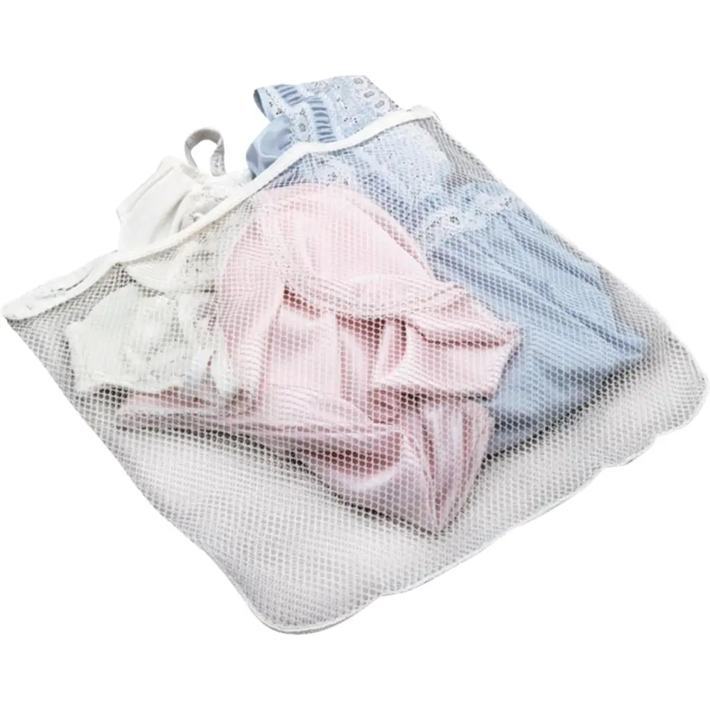 Homz 15x18-Inch Lingerie Washing Bag Delicate Laundry